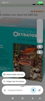 Söchting Oxydator W nieuw, Ophalen, Nieuw