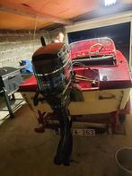 Mercury buitenboordmotor kortstaart 20pk, Ophalen, Zo goed als nieuw, Buitenboordmotor