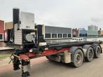 oplegger /trailer/40 ft. kip chassis /vako, Auto's, Vrachtwagens, Bedrijf, Te koop, Aanhangers en Opleggers