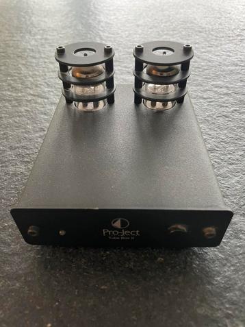 Pro-Ject Tube Box II beschikbaar voor biedingen