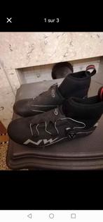 Northwave fietsschoenen voor de winter, Fietsen en Brommers, Zo goed als nieuw, Schoenen