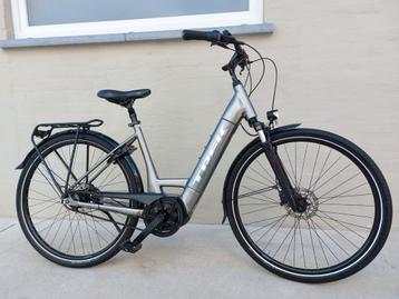 Elektrische damesfiets Trek District +7 Lowstep* Belt+500Wh* beschikbaar voor biedingen