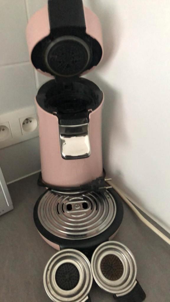 senseo koffiezet, Electroménager, Cafetières, Comme neuf, Dosettes et capsules de café, Cafetière, Réservoir d'eau amovible, Enlèvement