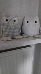 Decoratie uilen, Huis en Inrichting, Ophalen, Gebruikt, Binnen