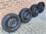 Originele set 16” stalen velgen Berlingo/Partner/Rifter/…, Auto-onderdelen, Ophalen, Gebruikt, 16 inch, Banden en Velgen