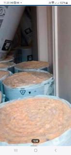 Isolation en laine de 200 mm d'épaisseur, valeur K 5. Du rep, Enlèvement ou Envoi