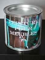 Peinture pour meubles, Doe-het-zelf en Bouw, Verf, Beits en Lak, Blauw, Nieuw, Ophalen of Verzenden, Verf