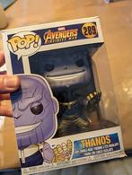 POP 289 Thanos Avengers Infinity War - Marvel, Ophalen of Verzenden, Zo goed als nieuw