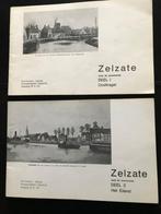 Zelzate rond de eeuwwende 6 delig, Boeken, Ophalen of Verzenden, 14e eeuw of eerder, Zo goed als nieuw