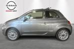 Fiat 500C 1.2 8v 51kW 60th Premiere proprietière | Bien soi, Autos, Argent ou Gris, Achat, Entreprise, 905 kg