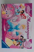 DRESS UP GAME / DISNEY PRINCESS MANNEQUIN - "TOPPER", Verzamelen, Ophalen of Verzenden, Gebruikt