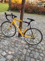 Coersfiets, 10 tot 15 versnellingen, Heren, Aluminium, Zo goed als nieuw