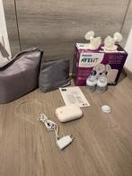 Philips avent elektrische borstkolf, Ophalen, Zo goed als nieuw, Borstkolf
