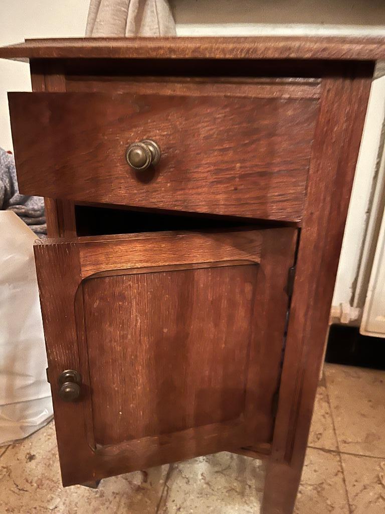 Magnifique petit meuble, 25 à 50 cm, Moins de 100 cm, Enlèvement, Utilisé