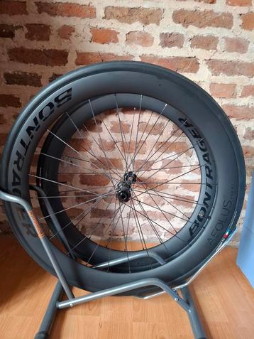 *DEMO* WIELSET TREK BONTRAGER AEOLUS PRO 51 beschikbaar voor biedingen