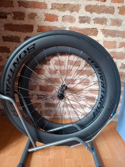 *DEMO* WIELSET TREK BONTRAGER AEOLUS PRO 51, Sport en Fitness, Wielrennen, Nieuw, Ophalen of Verzenden
