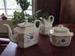 Thee servies Vieux Paris periode Charles X 19de eeuw, Ophalen of Verzenden