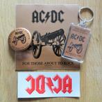 AC / DC promopakket uit 1981 - For Those About to Rock, Nieuw, Ophalen of Verzenden