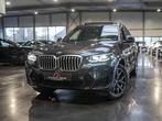 BMW X3 2.0 dA  /Pano /Leder /M Sportpakket /Full!, Auto's, BMW, Te koop, Zilver of Grijs, X3, 99 kW