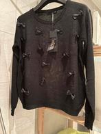 Nieuw zwart truitje van M&G (TU)., Kleding | Heren, Truien en Vesten, Ophalen, M&G, Zwart, Nieuw