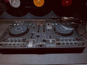 Pioneer DDJ-FLX4 + platine + casque, Musique & Instruments, Enlèvement, Neuf, DJ-Set, Pioneer