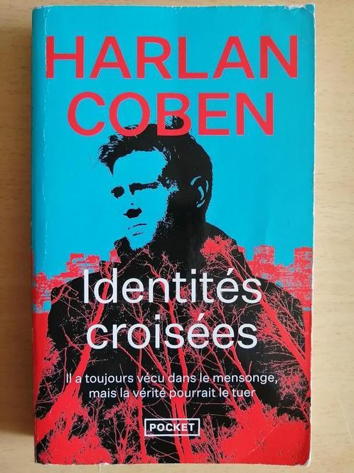 Identités croisées de Harlan Coben, Boeken, Thrillers, Ophalen of Verzenden