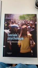 Sociale Psychologie (Alain van Hiel), Boeken, Studieboeken en Cursussen, Verzenden, Nieuw, Arne Roets; Alain Van Hiel