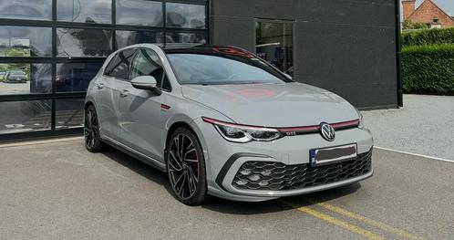 VW GOLF 8 GTI - 2.0TSI - 245PK, Auto's, Volkswagen, Particulier, Golf, Achteruitrijcamera, Adaptive Cruise Control, Airbags, Airconditioning