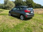 Ford Fiesta Automaat Titanium 1.0 ecoboost 125pk, Auto's, Euro 6, Leder, Bedrijf, 5 zetels