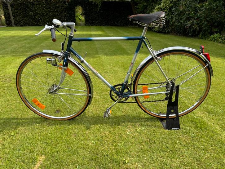 Retrofiets / vintagefiets in perfecte staat, Fietsen en Brommers, Fietsen | Oldtimers, Ophalen