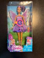Barbie Asst.X6374 Y6375 Mattel Barbie met vleugels, Ophalen, Zo goed als nieuw, Barbie