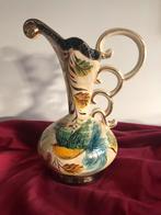 Art Deco vaas België Hubert Bequet Quaregnon 1960, Antiek en Kunst, Antiek | Keramiek en Aardewerk, Ophalen of Verzenden