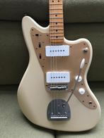 Squier 40 th anniversary Jazzmaster vintage edition, Muziek en Instrumenten, Ophalen of Verzenden, Zo goed als nieuw, Solid body