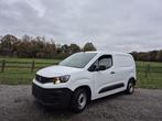 Peugeot Partner 2019 - BTW Inclusief prijs, Voorwielaandrijving, Stof, Wit, 5 deurs