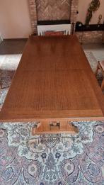 Eettafel, Huis en Inrichting, Tafels | Eettafels, Ophalen, Gebruikt