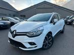 Renault Clio 0.9 TCe | Gps | Cruise | Keyless | GARANTIE |, Auto's, Stof, Euro 6, Wit, 5 deurs