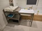 Table à langer avec baignoire intégrée, Enfants & Bébés, Enlèvement, Utilisé