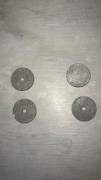 Pieces belge années 40, Ophalen