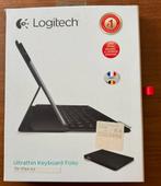 Logitech Ultrathin Keyboard Folio i5 voor iPad Air, Computers en Software, Tablet-hoezen, Logitech, Ophalen of Verzenden, Zo goed als nieuw