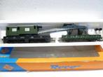 TRAINS HO, Gelijkstroom, Wagon, Ophalen of Verzenden, Zo goed als nieuw