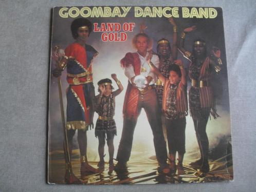 Goombay Dance Band - Land of gold (LP), CD & DVD, Vinyles | Dance & House, Utilisé, Disco, Envoi