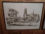 ETS VAN LIER, Antiek en Kunst, Kunst | Litho's en Zeefdrukken, Ophalen of Verzenden