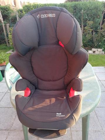 Maxi cosinus rodi luchtbescherming groep 2/3, Kinderen en Baby's, Autostoeltjes, Ophalen, Autogordel, 15 t/m 36 kg, Zo goed als nieuw