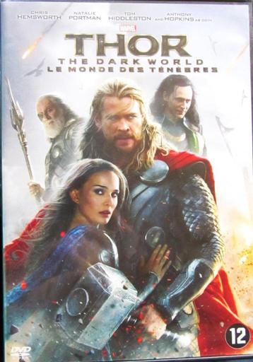 DVD ACTIE- HISTORISCH- THOR beschikbaar voor biedingen