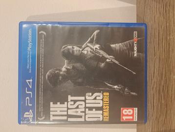 The last of us (remastered) beschikbaar voor biedingen