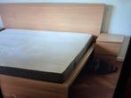 Bed ikea, Huis en Inrichting, Slaapkamer | Complete slaapkamers, Ophalen of Verzenden, Zo goed als nieuw