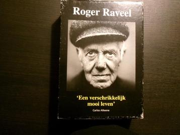 Roger Raveel -Een verschrikkelijk mooi leven- Carlos Alleene beschikbaar voor biedingen