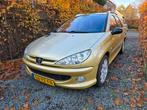 Peugeot 206sw gti, Auto's, Peugeot, Particulier, Elektrische ramen, Te koop