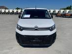 LEASING CITROËN BERLINGO 3 PLAATSEN, Auto's, Bestelwagens en Lichte vracht, Stof, Citroën, Wit, Bedrijf