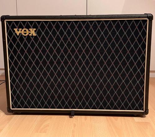 VOX 2x12" SPEAKER CABINET, Audio, Tv en Foto, Luidsprekerboxen, Zo goed als nieuw, 120 watt of meer, Ophalen